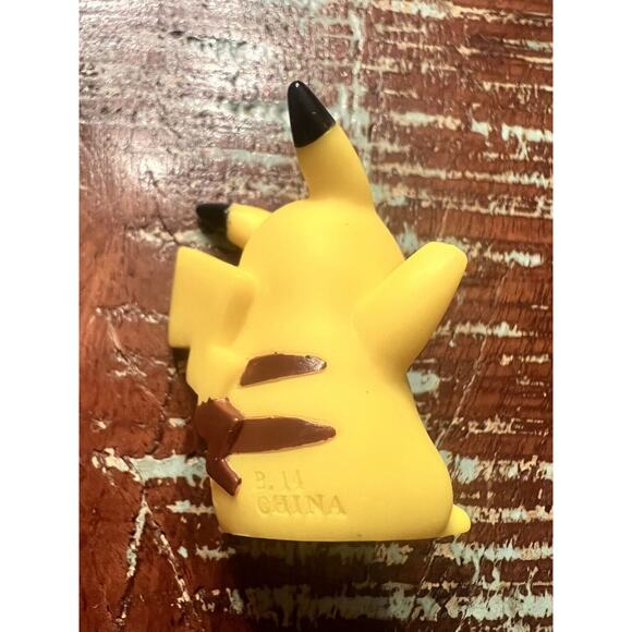 Pokemon Finger Puppet Figures Catch Them All Nintendo Bandai Lot Of 4 - Picture 10 of 13